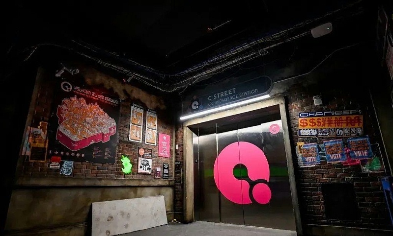 正在盛行：潮酷標(biāo)識(shí)21例11