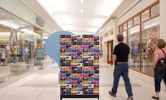 竟然能抉擇業(yè)績(jī)！千萬不要小看購(gòu)物中心導(dǎo)視系統(tǒng)策劃35