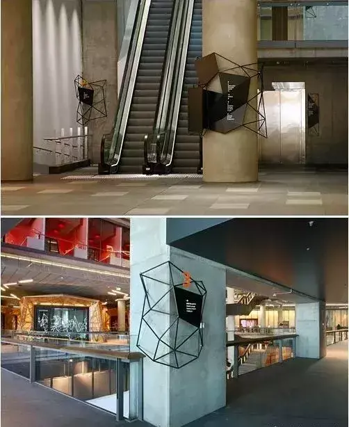 竟然能決斷業(yè)績(jī)！千萬不要小看購(gòu)物中心導(dǎo)視系統(tǒng)籌劃11