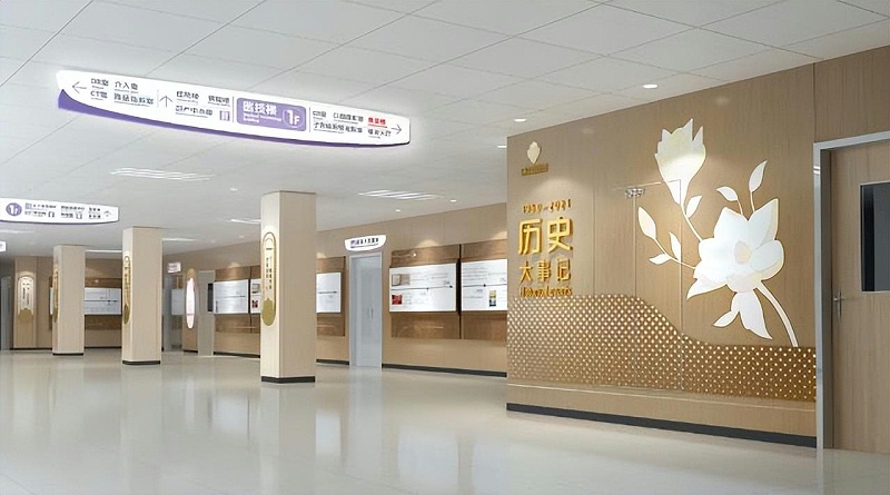 「醫(yī)院標(biāo)識(shí)」醫(yī)院處境標(biāo)志導(dǎo)向系統(tǒng)策劃要點(diǎn)2