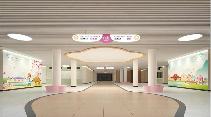 「醫(yī)院LOGO」醫(yī)院環(huán)境標(biāo)識(shí)導(dǎo)向系統(tǒng)設(shè)計(jì)要點(diǎn)3