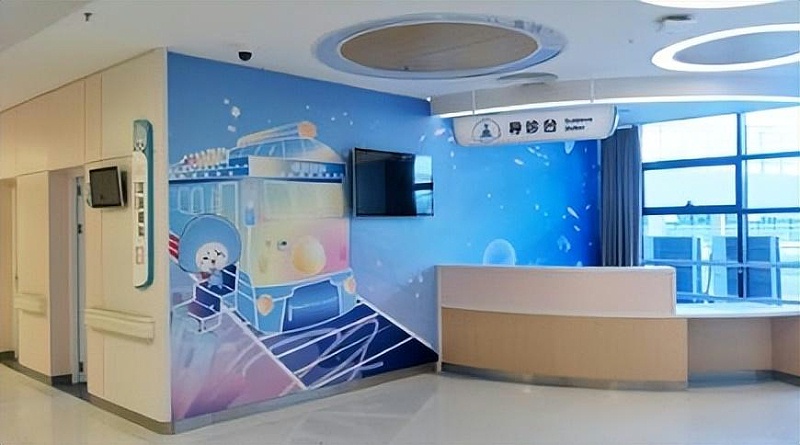 「醫(yī)院標(biāo)志」醫(yī)院環(huán)境標(biāo)識(shí)導(dǎo)向系統(tǒng)策劃重點(diǎn)7