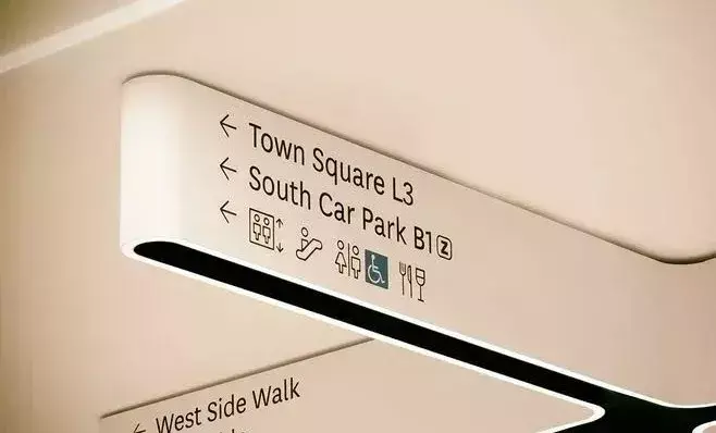 竟然能決斷業(yè)績(jī)！千萬不要小看購(gòu)物中心導(dǎo)視系統(tǒng)計(jì)劃3