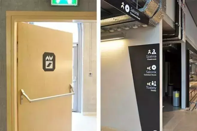 竟然能決定業(yè)績(jī)！千萬不要小看購(gòu)物中心導(dǎo)視系統(tǒng)設(shè)計(jì)6