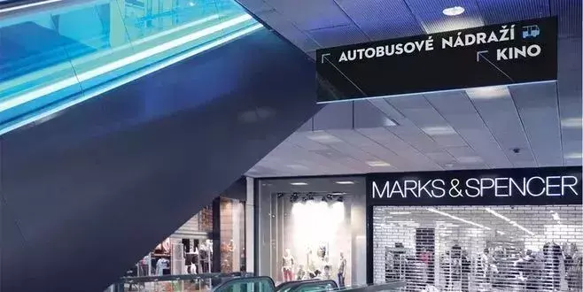 竟然能決斷業(yè)績(jī)！千萬不要小看購(gòu)物中心導(dǎo)視系統(tǒng)籌劃7