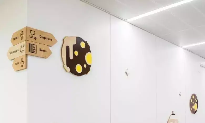 竟然能抉擇業(yè)績(jī)！千萬不要小看購(gòu)物中心導(dǎo)視系統(tǒng)籌劃9