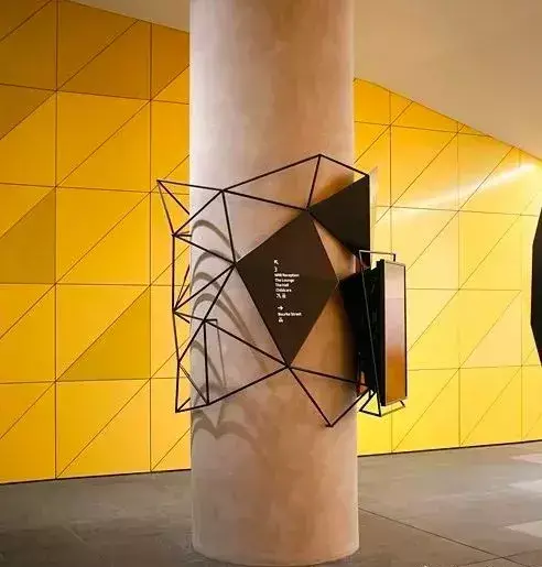 竟然能決定業(yè)績(jī)！千萬不要小看購(gòu)物中心導(dǎo)視系統(tǒng)計(jì)劃10