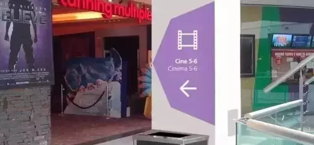 竟然能決斷業(yè)績(jī)！千萬不要小看購(gòu)物中心導(dǎo)視系統(tǒng)策劃18