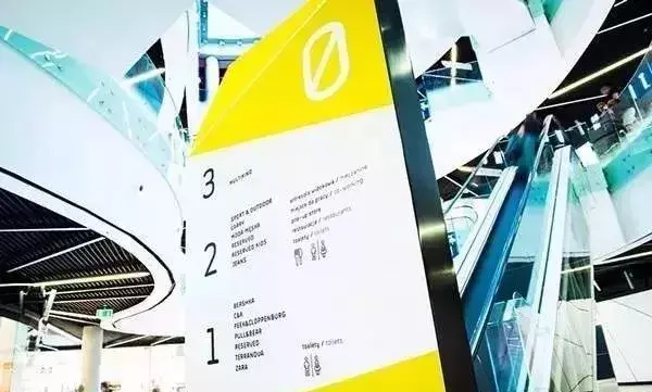 竟然能決斷業(yè)績(jī)！千萬不要小看購(gòu)物中心導(dǎo)視系統(tǒng)計(jì)劃21