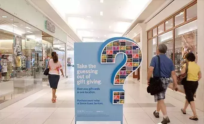 竟然能決定業(yè)績(jī)！千萬不要小看購(gòu)物中心導(dǎo)視系統(tǒng)設(shè)計(jì)34