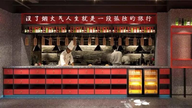 發(fā)10000張傳單，不如制造能“招財(cái)”的門頭廣告牌5