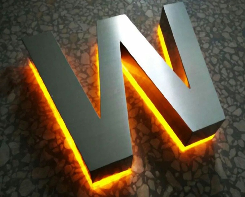 發(fā)光字背發(fā)光 發(fā)光字背發(fā)光