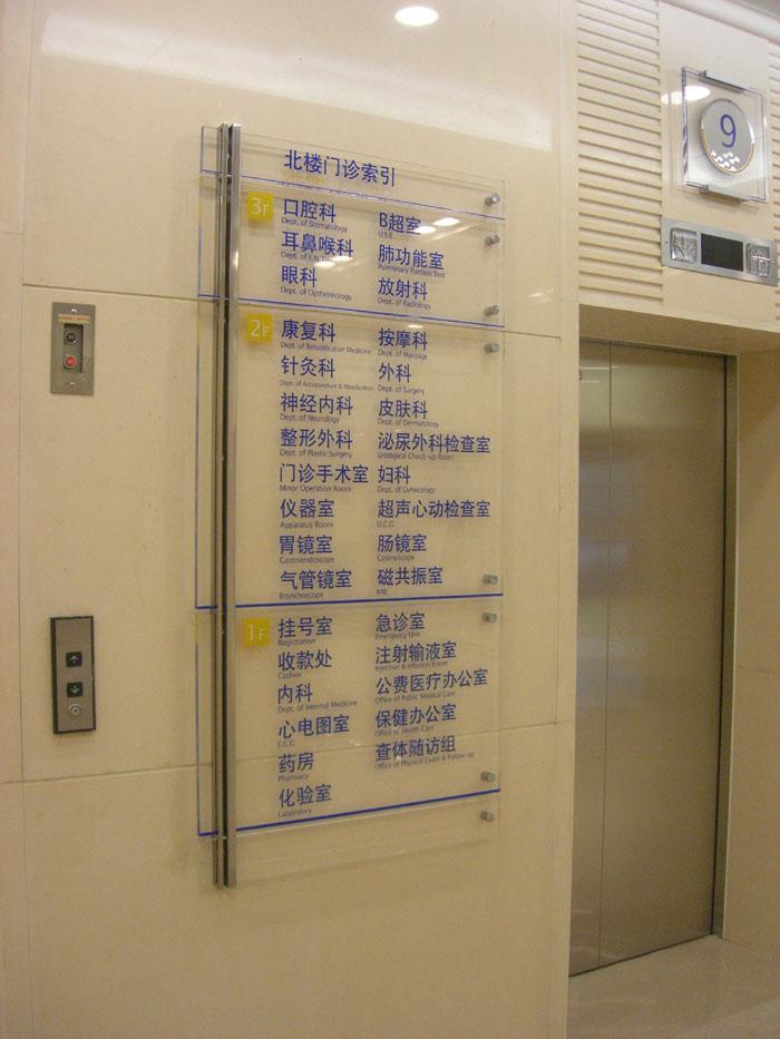 制造燈箱標識牌的材質之高分子有機玻璃的制作需求2