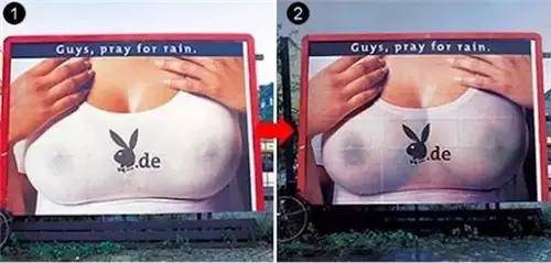 唯有這些抓人眼球的戶外廣告才配叫創(chuàng)意！標(biāo)識主也滿意12