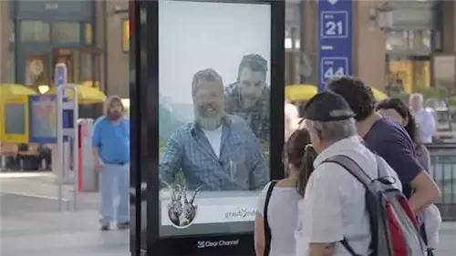 只有這些抓人眼球的室外廣告才配叫創(chuàng)意！標(biāo)識主也滿意18