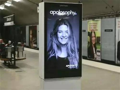 唯獨(dú)這些抓人眼球的室外廣告才配叫創(chuàng)意！標(biāo)識主也滿意23