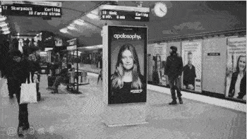 僅有這些抓人眼球的室外廣告才配叫創(chuàng)意！廣告主也滿意24