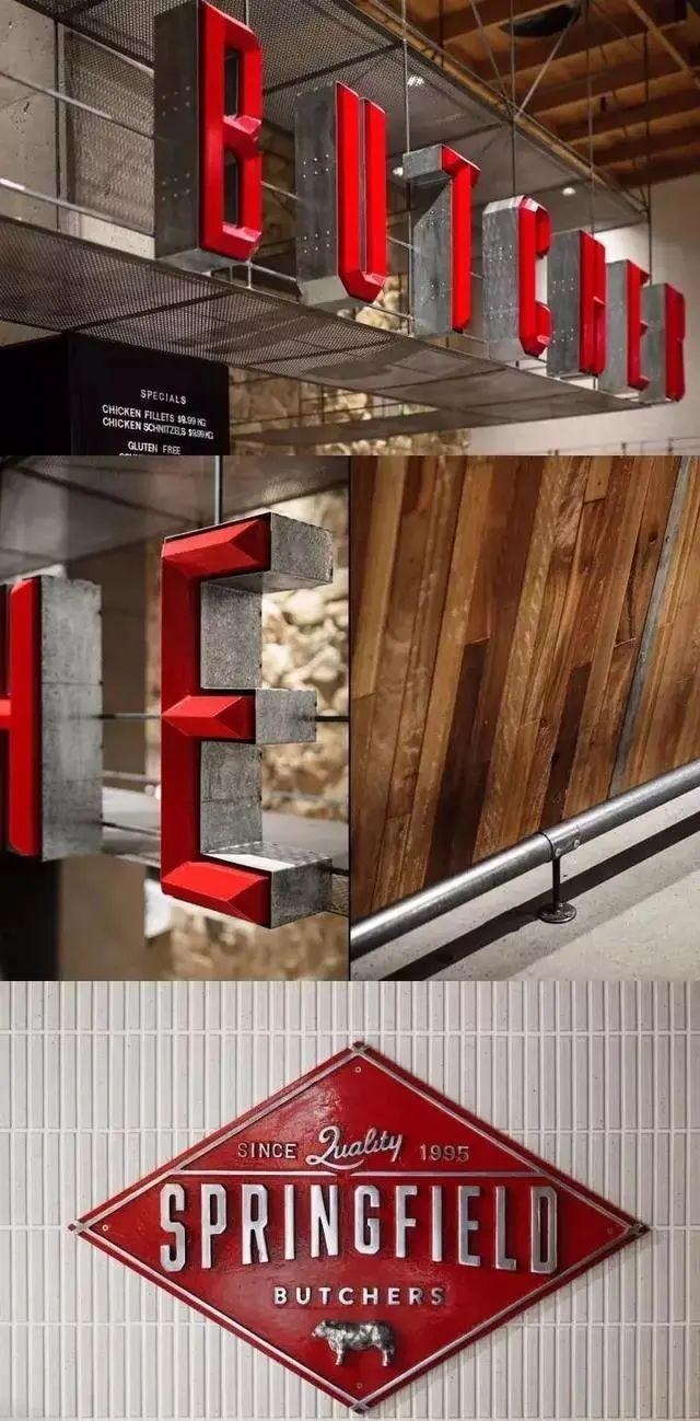 智慧工藝與創(chuàng)新籌劃的結(jié)合，國外創(chuàng)意標(biāo)識(shí)設(shè)計(jì)22