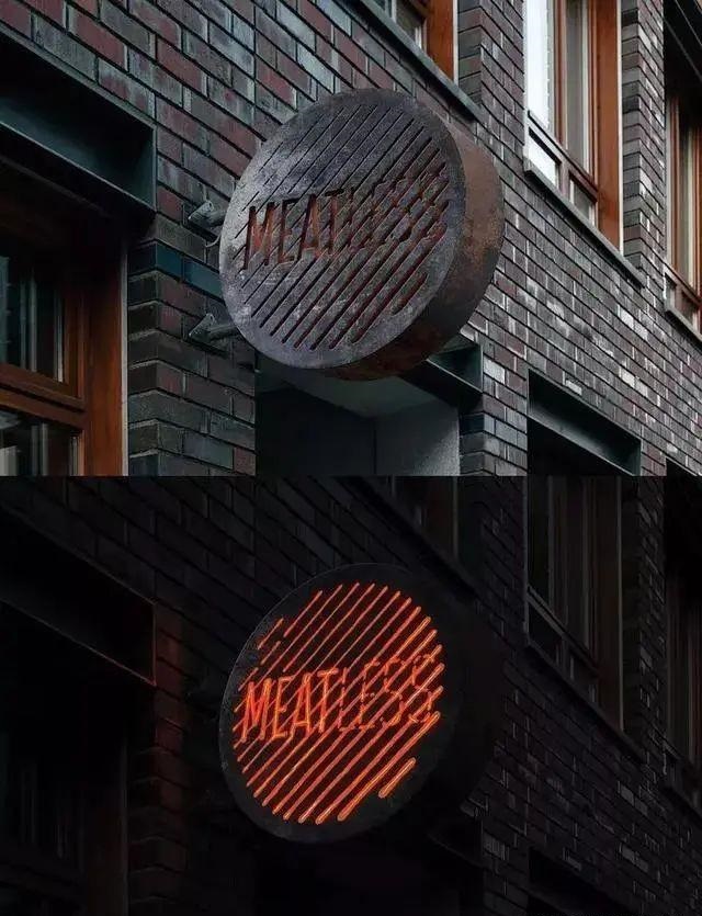 智慧工藝與創(chuàng)新策劃的結(jié)合，國外創(chuàng)意標(biāo)志設(shè)計(jì)24