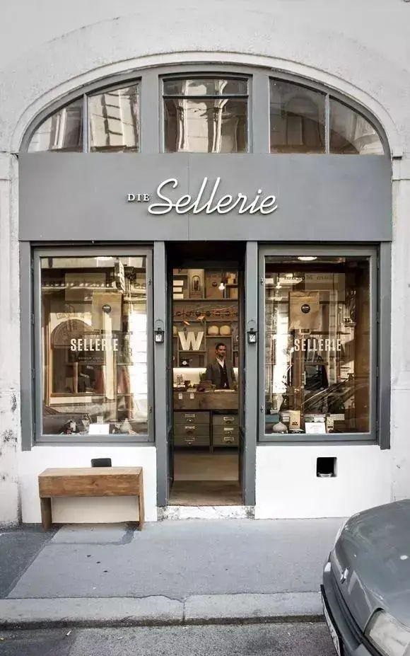 智慧工藝與創(chuàng)新籌劃的結(jié)合，國外創(chuàng)意標(biāo)識(shí)設(shè)計(jì)25