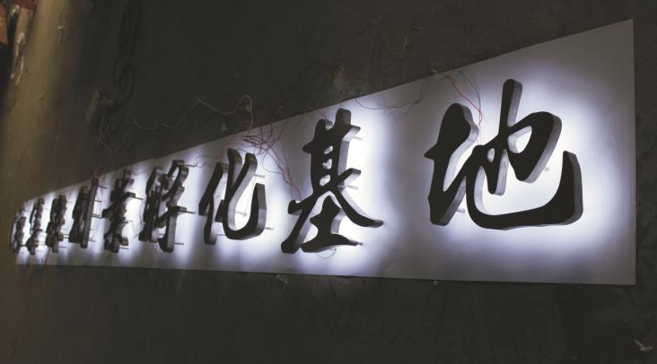 Led發(fā)光字材質(zhì)分類(lèi)圖片大全5