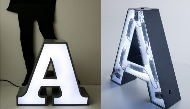 Led發(fā)光字材質(zhì)分類(lèi)圖片大全12