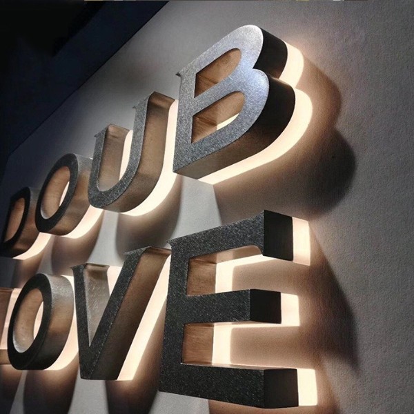 鐵皮烤漆背發(fā)光字 鐵皮烤漆背發(fā)光字