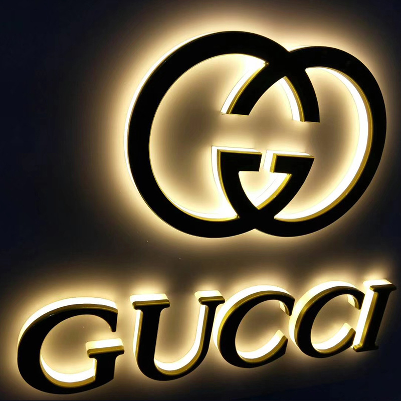 鐵皮烤漆背發(fā)光字 鐵皮烤漆背發(fā)光字