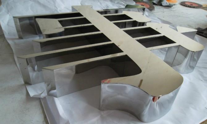 這些精品字，不只合適戶外展示，還能夠是公司最搶眼的形象6