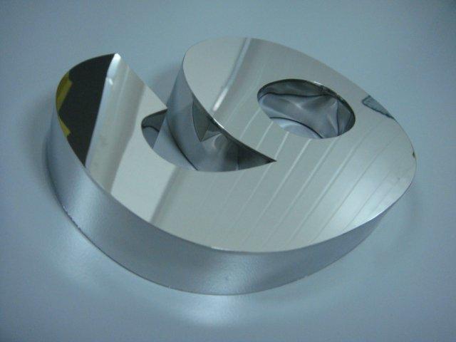 這些精品字，不但符合戶外呈現(xiàn)，還可以是公司最搶眼的形象8