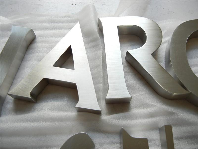 這些精品字，不只適合室外展示，還能夠是公司最搶眼的形象20