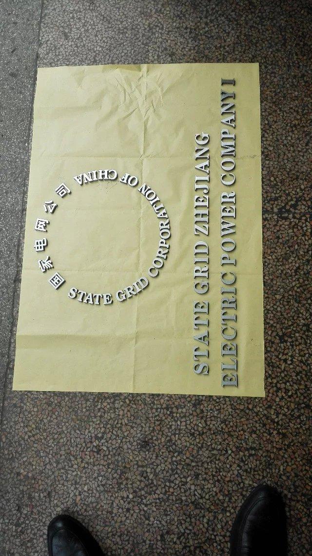 這些精品字，不光符合室外展示，還能是企業(yè)最搶眼的形象36