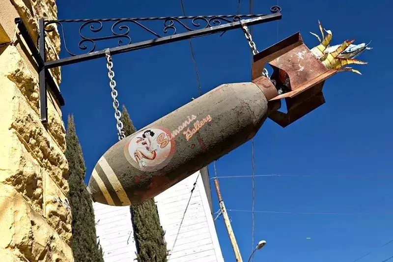 這些極具創(chuàng)意的廣告標(biāo)識(shí)牌，你見(jiàn)過(guò)嗎？