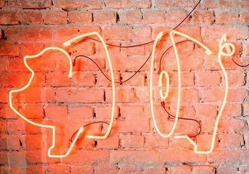 這些極具創(chuàng)意的廣告標(biāo)識(shí)牌，你見(jiàn)過(guò)嗎？3