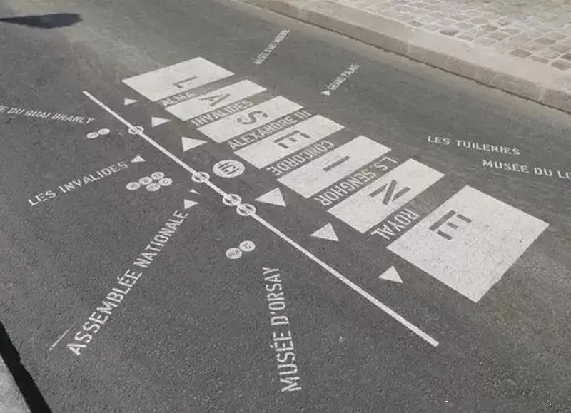 這些極具創(chuàng)意的廣告標(biāo)牌牌，你見(jiàn)過(guò)嗎？4