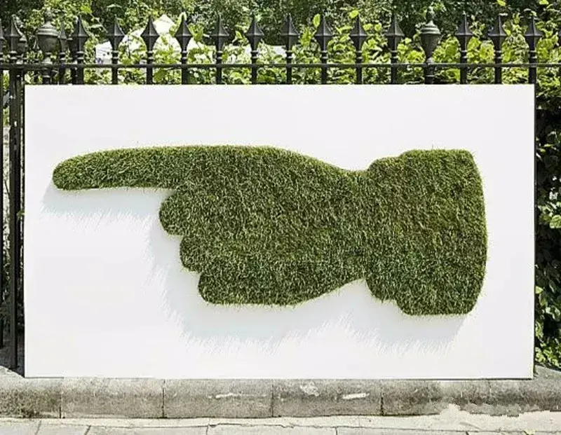 這些極具創(chuàng)意的廣告標(biāo)識(shí)牌，你見(jiàn)過(guò)嗎？7