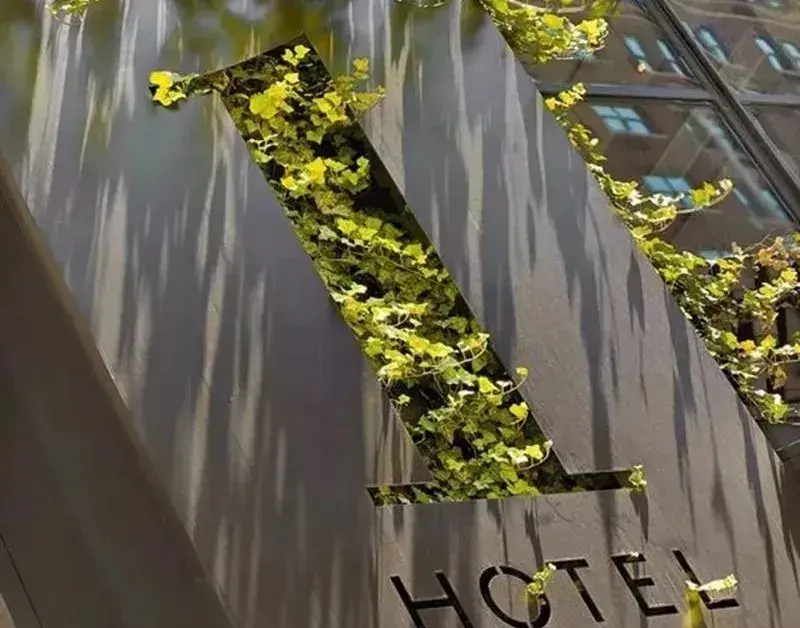 這些極具創(chuàng)意的廣告標(biāo)識(shí)牌，你見(jiàn)過(guò)嗎？9