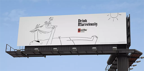 這一些戶外標(biāo)識的創(chuàng)意你喜好嗎？