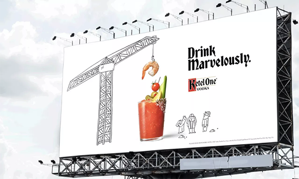 這一些戶外標(biāo)識的創(chuàng)意你喜好嗎？2