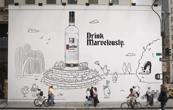 這一些戶外標(biāo)識的創(chuàng)意你喜好嗎？3