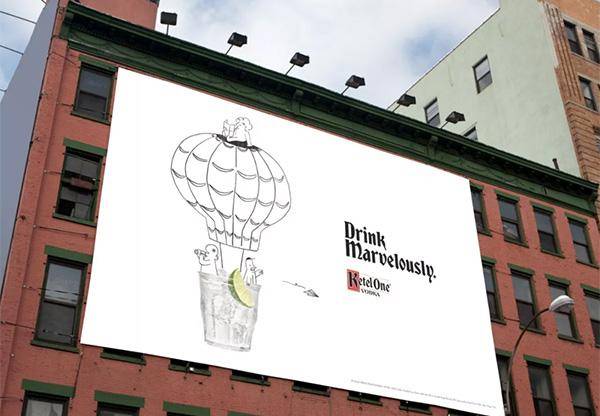 這一些戶外標(biāo)識的創(chuàng)意你喜好嗎？5