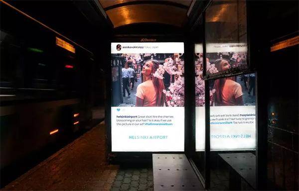 這一些室外廣告的創(chuàng)意你喜好嗎？8