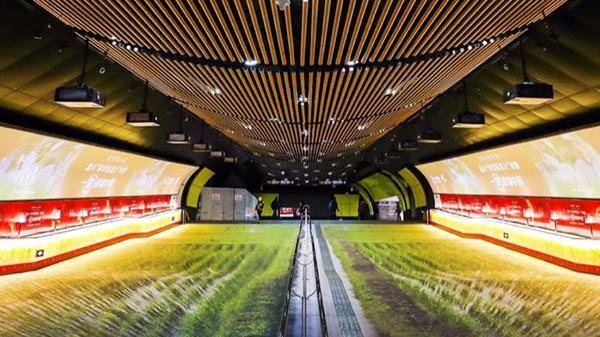 這一些室外廣告的創(chuàng)意你喜好嗎？14