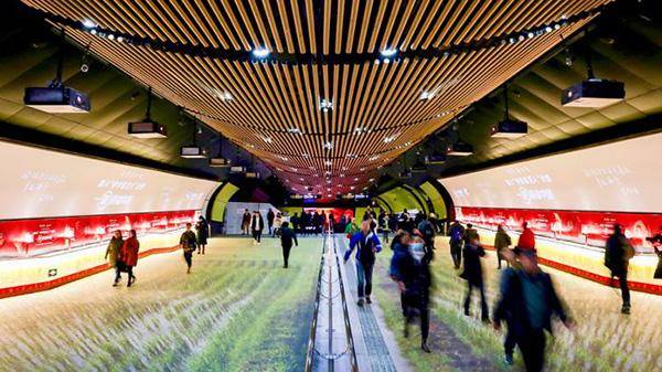 這一些室外廣告的創(chuàng)意你喜好嗎？18