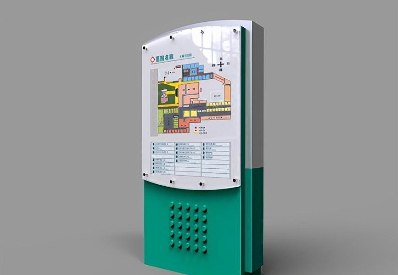 這些醫(yī)院標(biāo)識(shí)牌的設(shè)計(jì)制造你務(wù)必了解？4