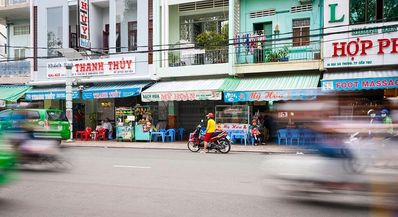 這樣塑造門頭與標(biāo)識(shí)，讓你的商店買賣倍增