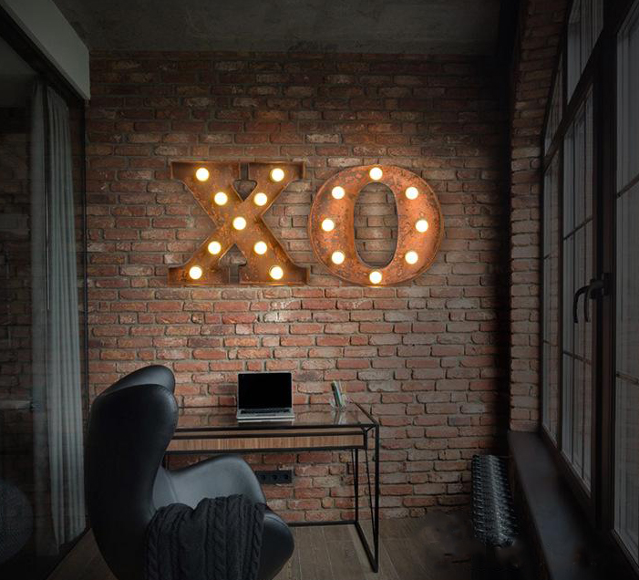 燈泡發(fā)光字 燈泡發(fā)光字