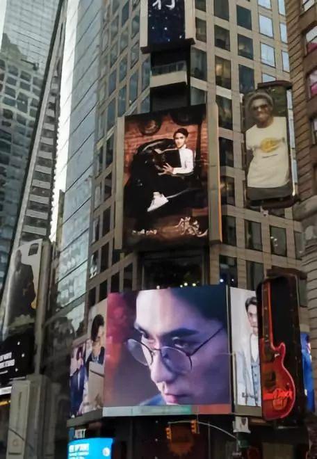 最賺錢的高樓大廈立面：紐約時(shí)期場地LED屏的前世今生