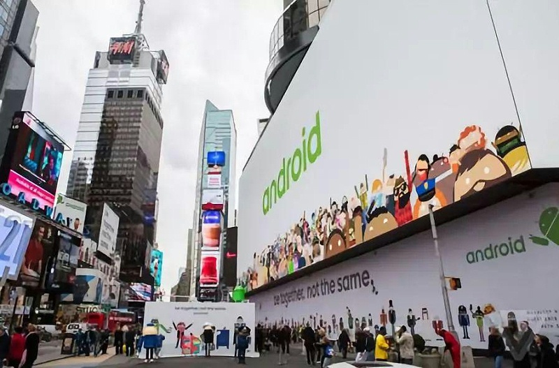 最賺錢的高樓大廈立面：紐約時(shí)期廣場led屏的前世今生10