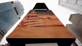 最賺錢的高樓大廈立面：紐約時(shí)代廣場LED屏的前世今生